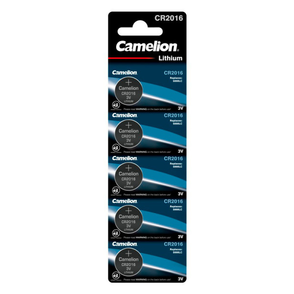 Camelion Lithium CR2016