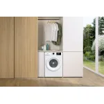 Стиральная машина Gorenje W5NGPI72SBS/C(фронтальная средняя, класс стирки/отжима/э.потребления: A , макс: 7кг, 1200 об/мин, инвертер, защита: частичная, 59.5x84.5x43.5см, белый)