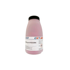Тонер Cet OSP0208M-50 (пурпурный; 50г; бутылка; Kyocera Ecosys M5521cdn, M5526cdw, P5021cdn, P5026cdn)