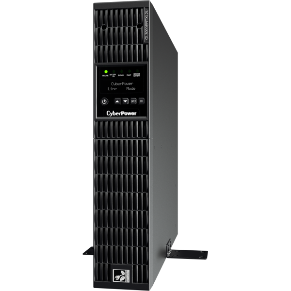 ИБП CyberPower OL3000ERTXL2U (с двойным преобразованием, 3000ВА, 2700Вт, 9xIEC 320 C13 (компьютерный), 2U)