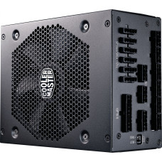 Блок питания Cooler Master V1300 Platinum (ATX, 1300Вт, 24 pin, ATX12V, 1 вентилятор, PLATINUM)