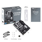 Материнская плата ASUS PRIME B760-PLUS (LGA1700, Intel B760, 4xDDR5 DIMM, ATX, RAID SATA: 0,1,10,5)