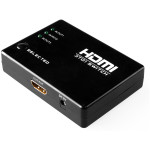 Разветвитель Greenconnect (3 x HDMI (f), HDMI (f))
