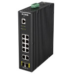 Коммутатор D-Link DIS-200G-12S