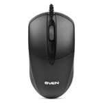Мышь Sven RX-112 Black USB (800dpi)