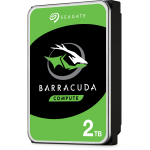 Жесткий диск HDD 2Тб Seagate Barracuda (3.5