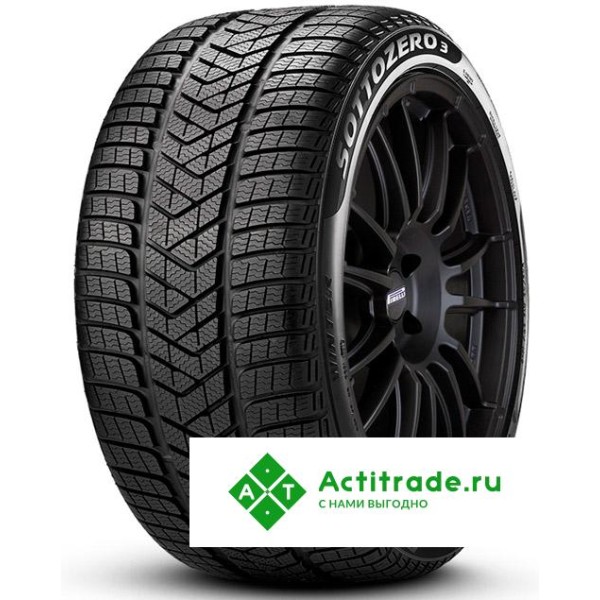 Шина Pirelli Winter SottoZero Serie III 255/35 R21 98V зимняя (Extra Load)