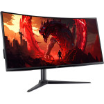 Монитор Acer Nitro XZ340CUHbiiphx (34