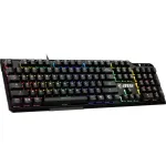 Игровая клавиатура MSI VIGOR GK41 LR RU ( механическая, 104кл)