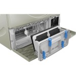 Сушильная машина Bosch WQK2521XME (Heat Pump (тепловой насос), макс.загрузка 10 кг, 14 программ, уровень шума 62 дБ)