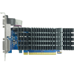 Видеокарта GeForce GT 710 954МГц ASUS EVO (PCI-E, DDR3, 64бит, 1xDVI, 1xHDMI)