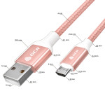 Greenconnect (USB 2.0 Type-AM, microUSB 2.0 (m), 0,5м)