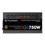 Блок питания Thermaltake Toughpower DPS G RGB 750W (ATX, 750Вт, 24 pin, ATX12V 2.3 / EPS12V, 1 вентилятор, GOLD)