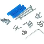 Кронштейн для проектора HOLDER PR-104-W (потолочный, поворот и наклон, наклон -15/+15, поворот -360/+360, 20кг)