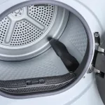 Сушильная машина Бирюса DM-SN8/46 (Heat Pump (тепловой насос), A++, макс.загрузка 8 кг, 15 программ)