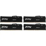 Память DIMM DDR5 4x32Гб 5200МГц Kingston (41600Мб/с, CL40, 288-pin)
