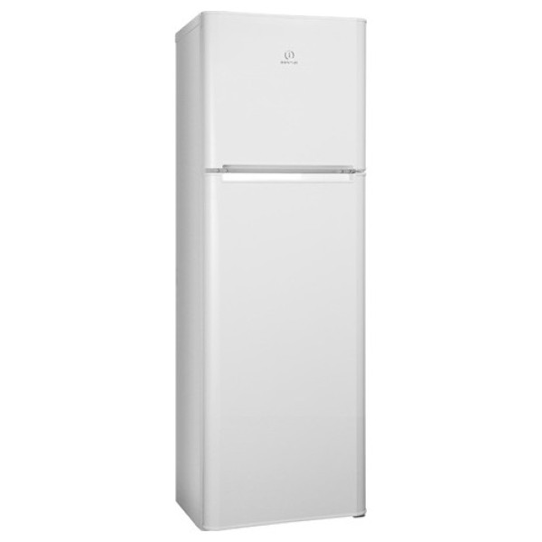 Холодильник Indesit TIA 16 (A, 2-камерный, объем 300:247/53л, 60x167x63см, белый)