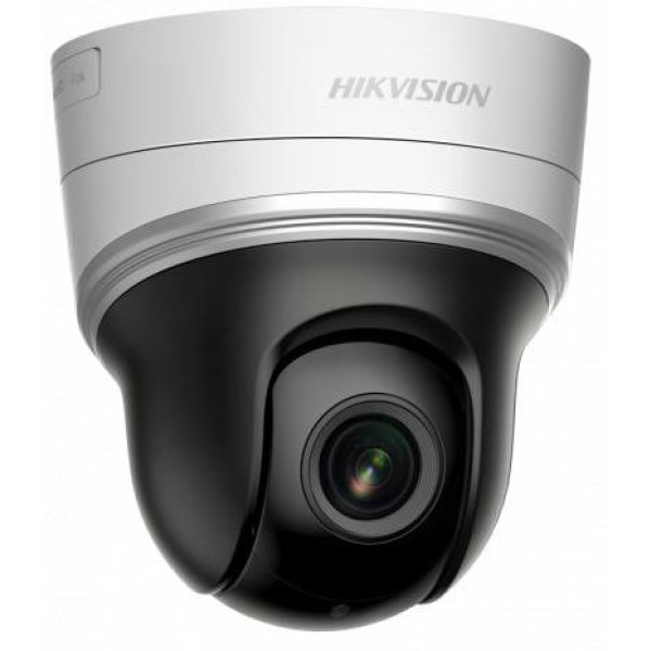 Камера видеонаблюдения Hikvision DS-2DE2204IW-DE3(S6) (IP, внутренняя, купольная, поворотная, 2Мп, 2.8-12мм, 1920x1080, 25кадр/с, 112°)