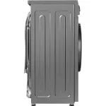 Стиральная машина Бирюса WM-SM510/10 M(фронтальная узкая, класс стирки/отжима/э.потребления: A+++ , макс: 5кг, 1000 об/мин, инвертер, 59.5x85x41см, серый)