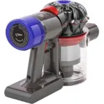 Вертикальный пылесос Dyson V8 Laser Detect
