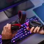 Гарнитура HyperX Cloud II