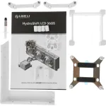 Кулер Lian Li HydroShift LCD 360S