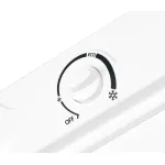 Холодильник Stinol STN 167 (No Frost, A, 2-камерный, объем 290:184/106л, белый)