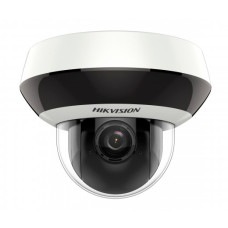 Камера видеонаблюдения Hikvision DS-2DE2A404IW-DE3(C0)(S6)(C) (антивандальная, внутренняя, купольная, поворотная, 4Мп, 4-4мм, 2560x1440, 25кадр/с) [DS-2DE2A404IW-DE3(C0)(S6)(C)]