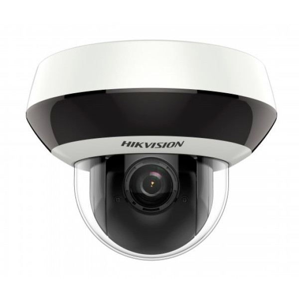 Камера видеонаблюдения Hikvision DS-2DE2A404IW-DE3(C0)(S6)(C) (антивандальная, внутренняя, купольная, поворотная, 4Мп, 4-4мм, 2560x1440, 25кадр/с)