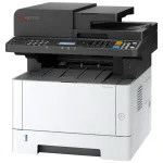 МФУ Kyocera Ecosys MA4000x (черно-белая, A4, 1024Мб, 40стр/м, авт.дуплекс, 80'000стр в мес)