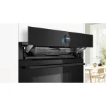 Электрический духовой шкаф Bosch HNG978NB1