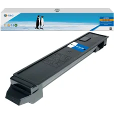 Тонер-картридж G&G GG-TK8115BK (черный; 12000стр; Mita Ecosys M8124cidn, M8130cidn) [GG-TK8115BK]