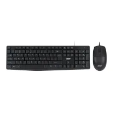 Клавиатура и мышь Acer OMW141 (кнопок 2, 1000dpi) [ZL.MCEEE.01M]