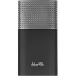 Внешний жесткий диск SSD 128Гб Netac Z9 (550/480 Мб/с, USB 3.2 TYPE-C, внешний)