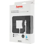 Адаптер Video HAMA (VGA (f), miniDisplayPort (m), 0,1м)