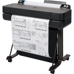 Плоттер HP DesignJet T630 24-in (струйная, цветная, A1, 1024Мб, 2стр/м, 2400x1200dpi, Wi-Fi, RJ-45, USB)