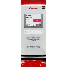 Чернильный картридж Canon PFI-320M (пурпурный; 300стр; 300мл; imagePROGRAF TM-200, 205) [2892C001]