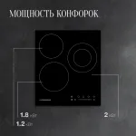 Варочная поверхность Kuppersberg ECS 402