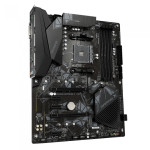 Материнская плата Gigabyte B550 Gaming X V2 (AM4, AMD B550, 4xDDR4 DIMM, ATX, RAID SATA: 0,1,10)