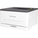 Принтер Pantum CP1100DW (лазерная, цветная, A4, 1024Мб, 1200x600dpi, авт.дуплекс, 30'000стр в мес, RJ-45, USB, Wi-Fi)