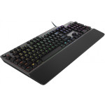 Игровая клавиатура Lenovo Legion K500 RGB GY40T26479 Black USB ( механическая)