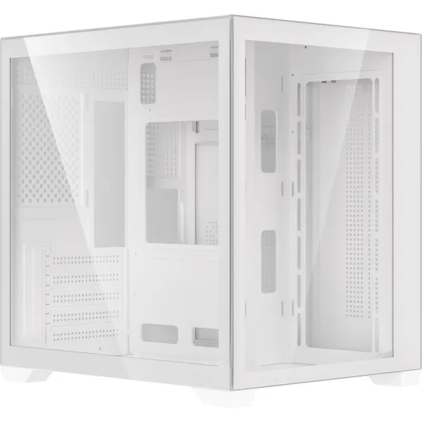 Корпус Accord ACC-ZMS03W (Midi-Tower, 1xUSB3.0)