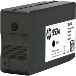 Картридж HP 953XL (черный; 2000стр; OJP 8710, 8715, 8720, 8730, 8210, 8725)