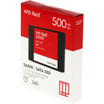Жесткий диск SSD 500Гб Western Digital (2.5