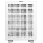 Корпус DeepCool CH160 White (Mini-Tower)