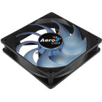 Кулер для корпуса Aerocool Motion 12 Plus Blue (22,1дБ, 120x120x25мм, 3-pin)