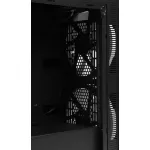 Корпус Aerocool Python-G Black (Midi-Tower, 2xUSB3.0)