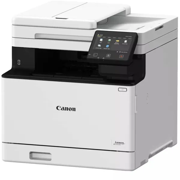 МФУ Canon i-Sensys MF752Cdw II (A4, 33стр/м, 50'000стр в мес, Wi-Fi)
