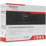 Видеорегистратор HiWatch DS-N316(D)(NVR (сетевой), каналов: 16, разрешение: 1920x1080)