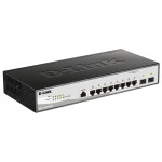 Коммутатор D-Link DGS-1210-10/ME